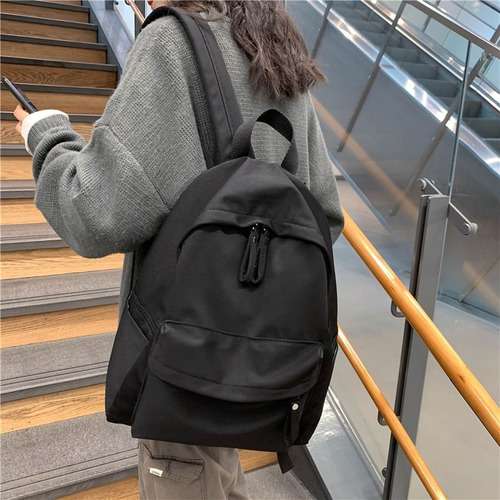 Mochila Anti-robusto De Moda Masculina Y Femenina Mochila Es