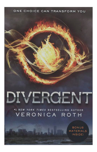 Libro Divergent