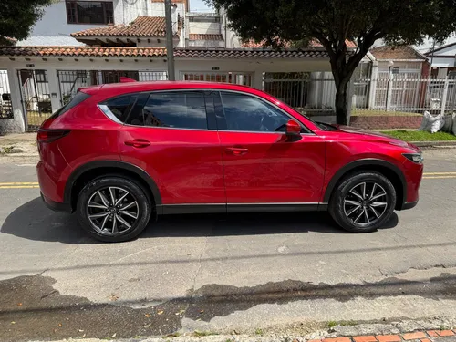 Mazda CX-5 2.5 Grand Touring 4X4 At