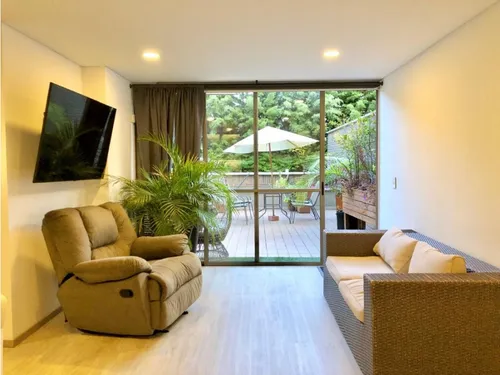 Vendo Apartamento En Llano Grande