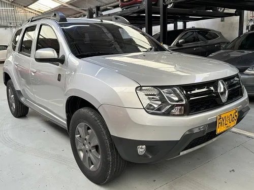 Renault Duster 2.0 Dynamique 4X2 At