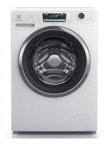 Lavarropas Electrolux Elaf08w 8 Kg, Blanco