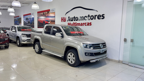 Volkswagen Amarok 2.0 Cd Tdi 4x2 Highline Pack Zw1 C33