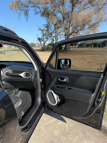 Jeep Renegade 1.8 Longitude At6