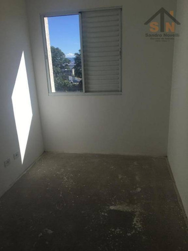 Imagem 7 de 12 de Apartamento Com 3 Dormitórios À Venda, 69 M² Por R$ 290.000,00 - Cidade Jardim Cumbica - Guarulhos/sp - Ap0205