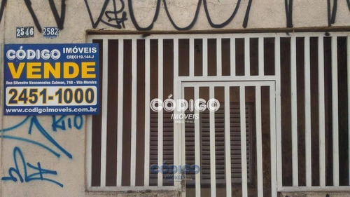 Imagem 1 de 9 de Terreno À Venda, 139 M² Por R$ 350.000,00 - Jardim Vila Galvão - Guarulhos/sp - Te0040