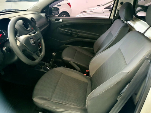 Volkswagen Saveiro 1.6 MSI ROBUST CS 8V FLEX 2P MANUAL