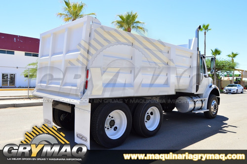Imagen 6 de 10 de Camion Volteo 14 Mts Freightliner M2112 2005