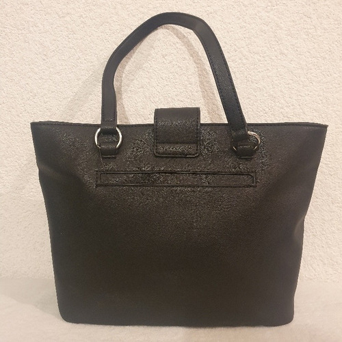 Bolsa Guess Tote Negra Galvin