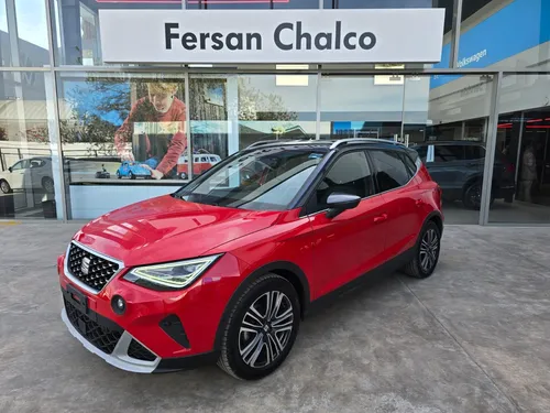 Seat Arona 1.6 Xperience Tiptronic