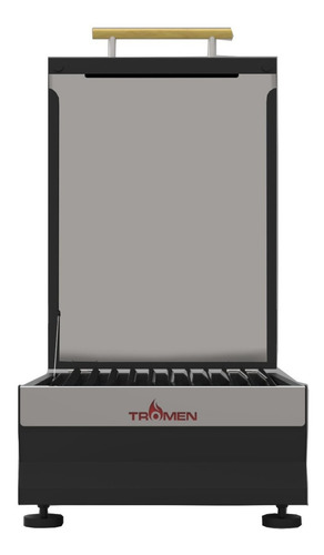 Parrilla eléctrica Tromen E360 Angus 220V
gris