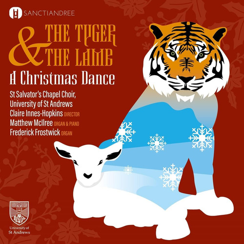 Cd:the Tyger And The Lamb