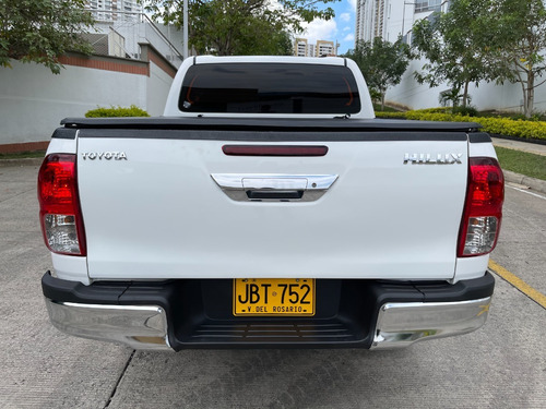 Toyota Hilux 2018