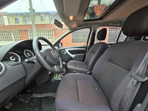 Renault Stepway Dynamique 1.6 MT