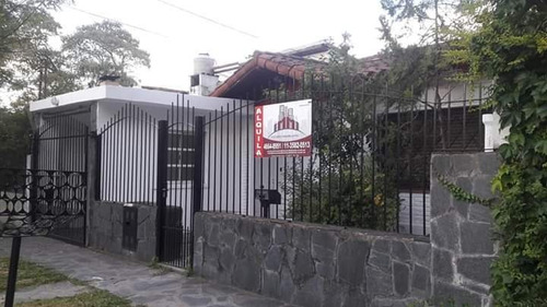 Alquiler Casa 3 Ambientes Patio Y Cochera