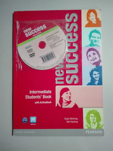 New Success Intermediate - Student's Book +  Cd