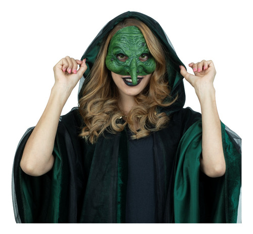 Disfraz Bruja Halloween Fairytale Witch One Minute Costume