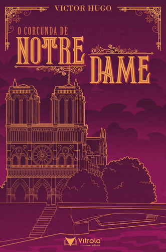 Libro Corcunda De Notre Dame O Vitrola Comercial De Hugo Vi