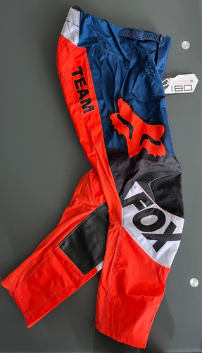 Pantalones Fox Para Enduro O Motocross Nuevos