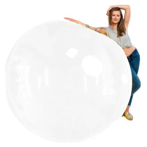 Globo Gigante Color Blanco 72 Pulgadas (1pza)