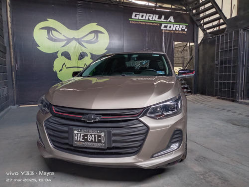 Chevrolet Onix 1.0T Premier Red Line At