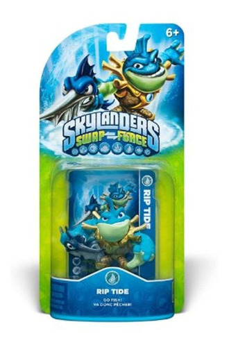 Skylanders Swap Force: Rip Tide Character