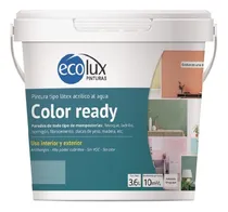 Comprar Látex Interior\u002Fexterior Antihongos 3.6 Lts Colores Tizados
