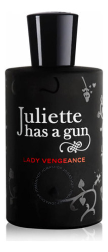 Perfume Mujer Juliette Has A Gun Lady Vengeance Edp 100 Ml