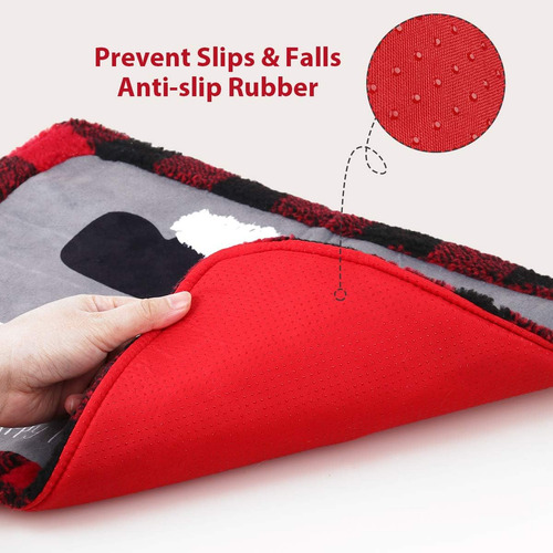 Juego De 5 Fundas For Asiento De Inodoro Y Alfombra
