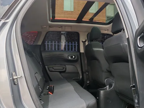 Citroën C3 Aircross 1.2 Turbo A/t Sun Roof 2019