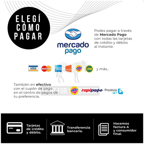 Imagen 5 de 6 de Medias De Diseño Media Choclo Fight For Your Right