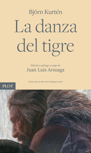 Libro La Danza Del Tigre