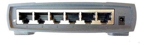 Linksys Hub Etherfast 10/10 5-port Workgroup Hub 5 Puertos