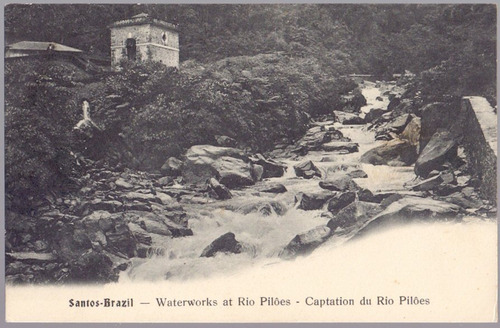 Rio Pilões - São Paulo - 25031305