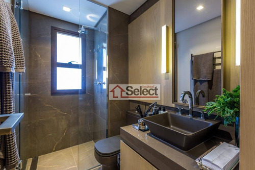 Imagem 2 de 30 de Studio Com 2 Dormitórios À Venda, 46 M² Por R$ 1.535.146,00 - Vila Olímpia - São Paulo/sp - St0093