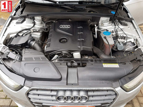 Audi A4 A4 Attraction 2.0 16v Tfsi Multitronic