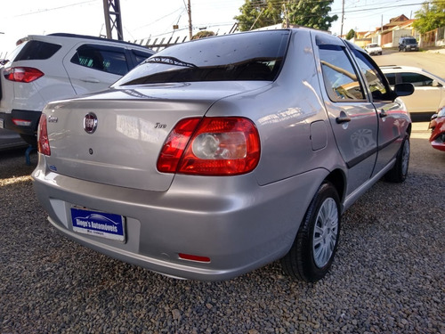 Imagem 4 de 14 de Fiat Siena 1.0 Fire Celabration 2008 Completo