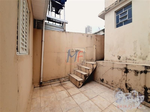 Imagem 19 de 30 de Ref: 13.978 - Lindo Sobrado No Bairro Vila Amélia, Com 4 Quartos, Sala, Cozinha, Área De Serviço, 4 Vagas, + Duas Casas Nos Fundos E Embaixo. - 13978