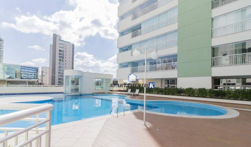 Imagem 2 de 30 de Apartamento À Venda 93m² - Varanda Churrasqueira, Sala Ampliada, 2 Dorms, 2 Vagas Fixas, Depósito - Próx Bosque Maia Guarulhos Sp - Ap0073
