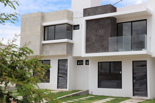 Imagen 7 de 21 de Se Venden Casas En Juriquilla San Isidro, Equipadas, 3 Recam