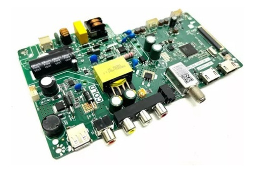 Tp.ms6683t.pb701 Main Para Hisense Modelo 32h5500f