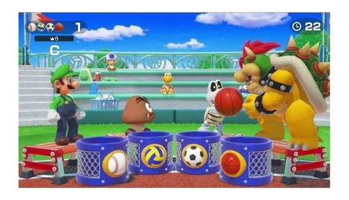 Super Mario Party Switch Original (Usado)