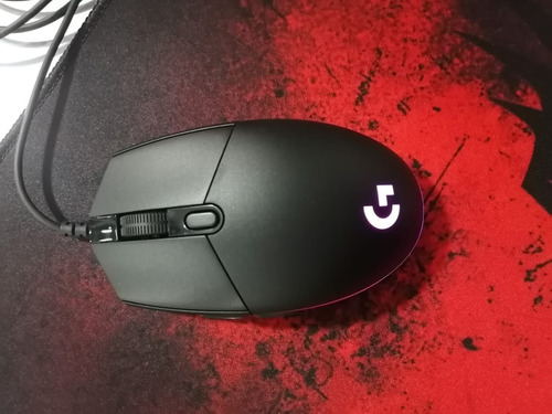 Imagen 7 de 8 de Mouse G203 Logitech