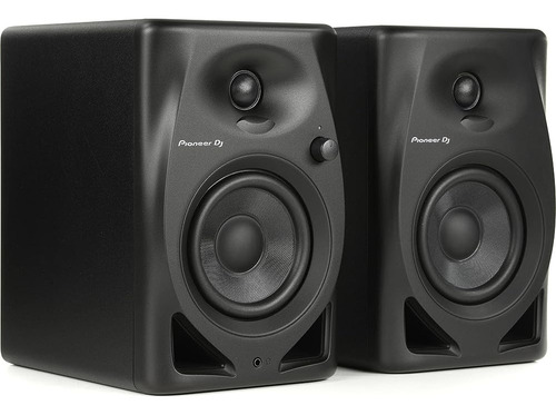 Pioneer Dj Dm-40d 4-inch Desktop Active Monitor Speaker - Ne