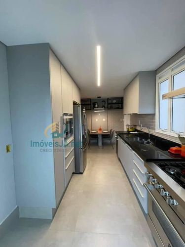 Imagem 20 de 30 de Excelente Apartamento - Venda - 100% Decorado E Mobiliado, Maison - 240m² Sendo 03 Suítes (01 Suíte Master Com Closet), - 822