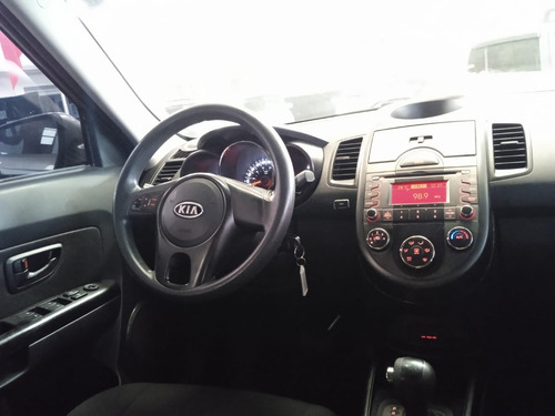 Imagem 8 de 15 de Kia Soul 1.6 2011 Completo