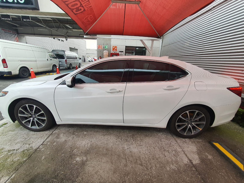 Imagen 4 de 15 de Acura Tlx 2015 3.5 Advance At