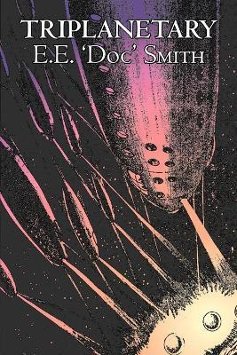 Libro Triplanetary By E. E. 'doc' Smith, Science Fiction,...