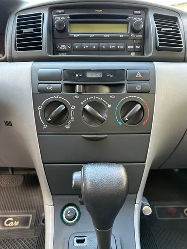 Corolla Sensación Automático