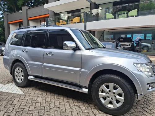 Montero 3.8gls